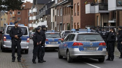 belgio police