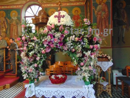επιτάφιοι 2016 Γρεβενα Άγιος Αχίλλειος