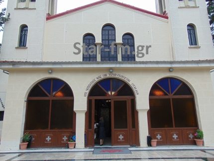 επιτάφιοι 2016 Γρεβενα Αγίου Αχιλλίου –Ευαγγελιστρίας