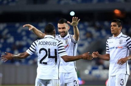 paok tiflida