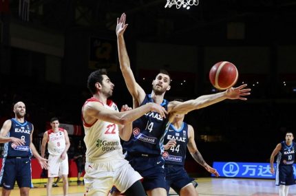 ΜΠΑΣΚΕΤ || Η Ελλαδάρα, «καθάρισε» την Τουρκία και βλέπει Τόκιο! - Vimarsana News